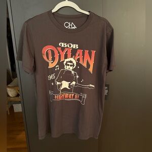 Black Graphic T-Shirt